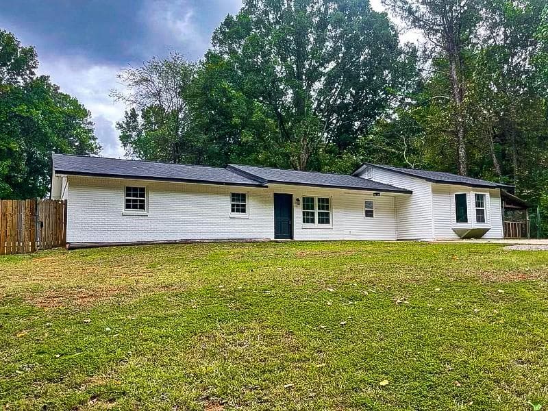4 bedroom, 2 bathroom single family residence sold at 45 Mctier Circle, Cartersville, GA 30120