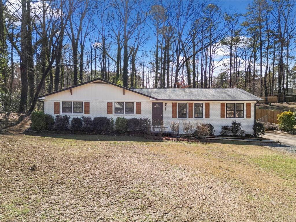 206 Foothill Drive, Woodstock, GA 30188 — most recent listing photo