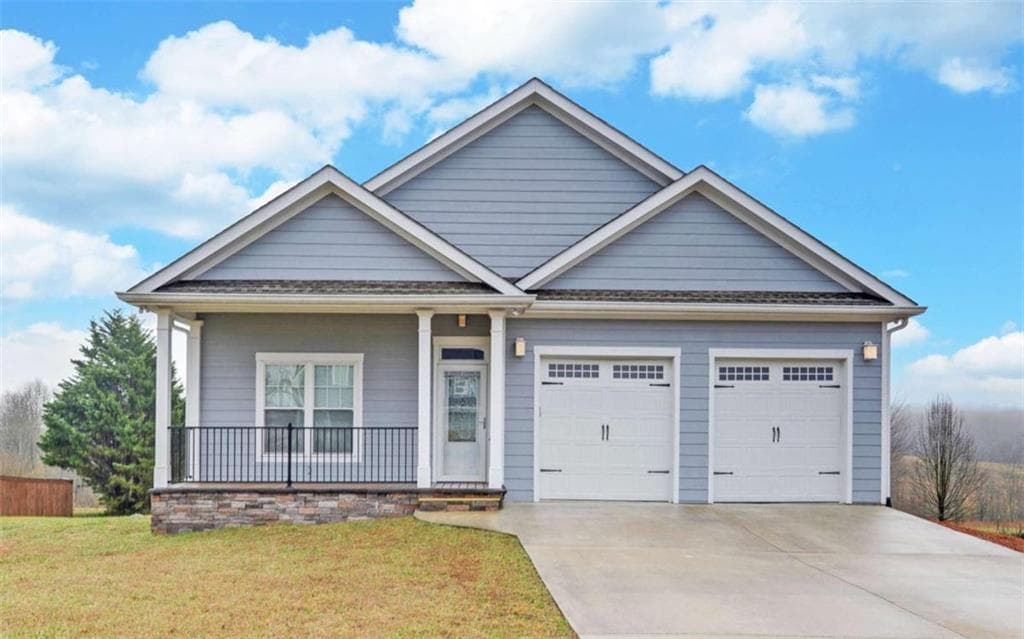 288 Towerview Circle, Mount Airy, GA 30563 — most recent listing photo