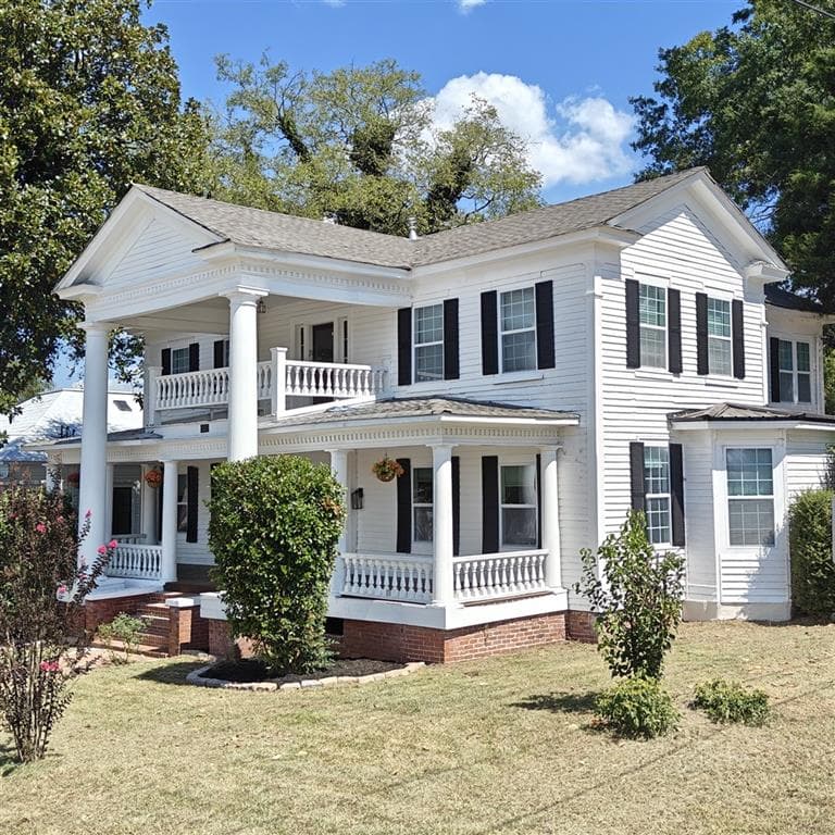 7 bedroom, 4 bathroom single family residence sold at 127 N Philpot Street, Cedartown, GA 30125