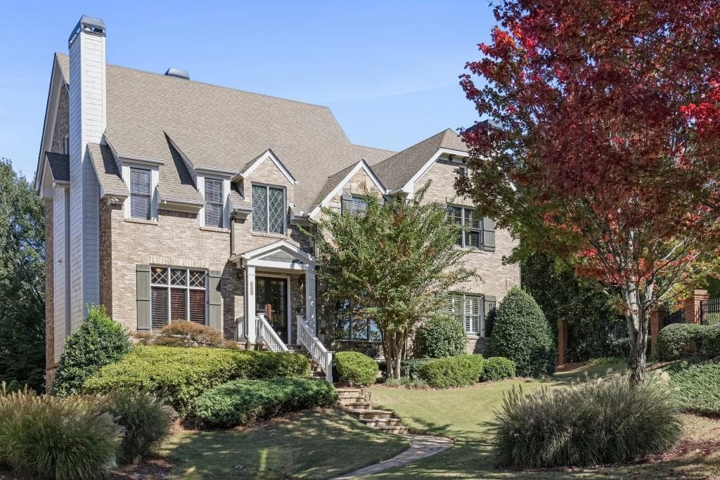 5 bedroom, 5 bathroom single family residence sold at 4175 Onslow Place, Smyrna, GA 30080 — photo 1 of 1