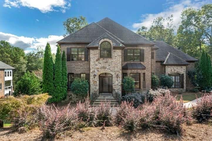 4 bedroom, 4 bathroom single family residence sold at 1031 Hearthstone Way, Athens, GA 30606