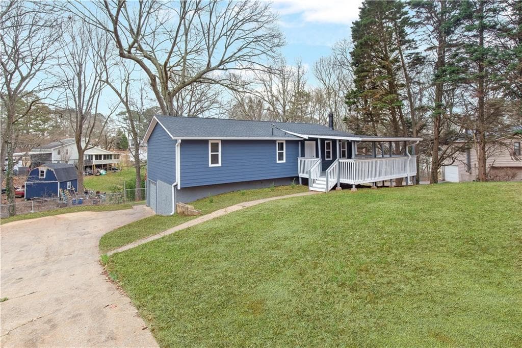4055 Covey Lane, Douglasville, GA 30135 — most recent listing photo