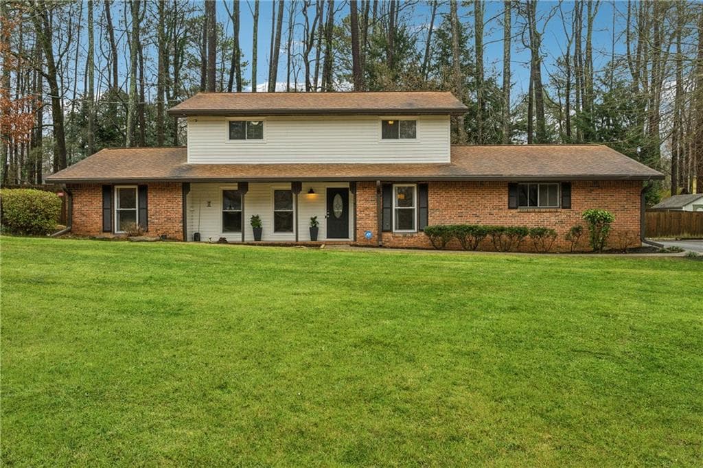 4072 Whispering Forest Court, Lilburn, GA 30047 — most recent listing photo
