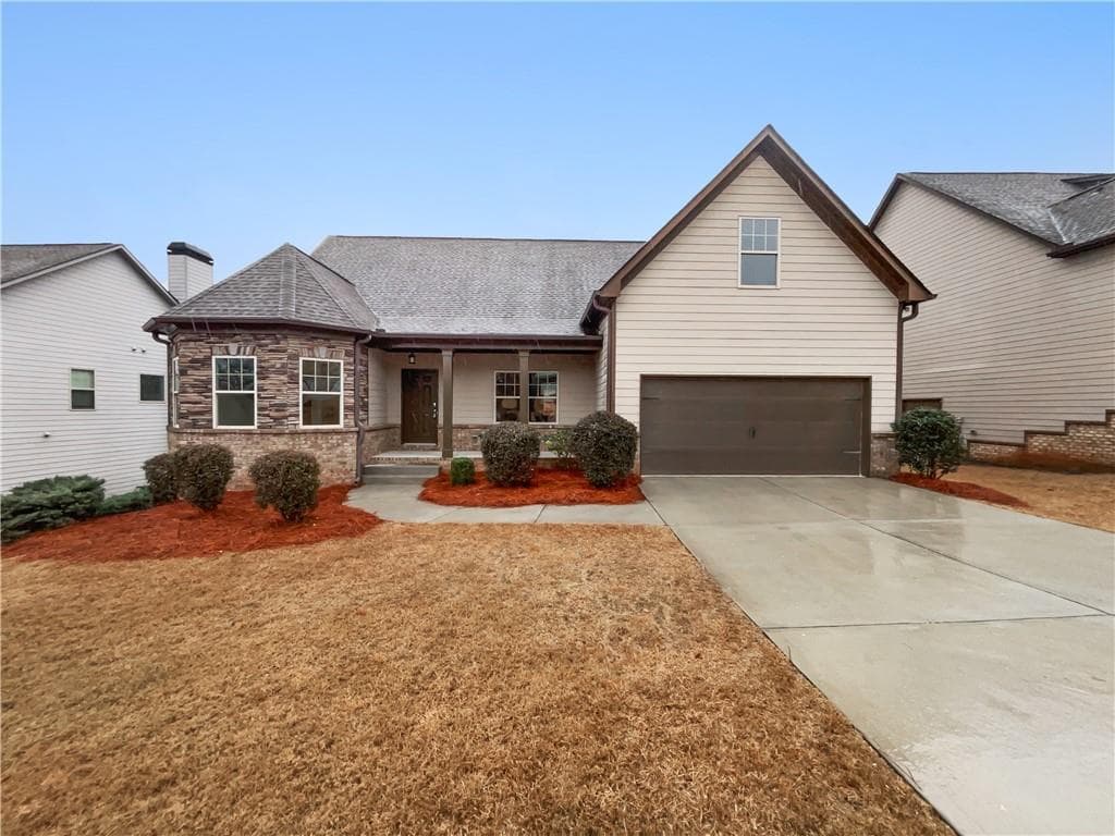 6351 Spring Cove Drive, Flowery Branch, GA 30542 — most recent listing photo