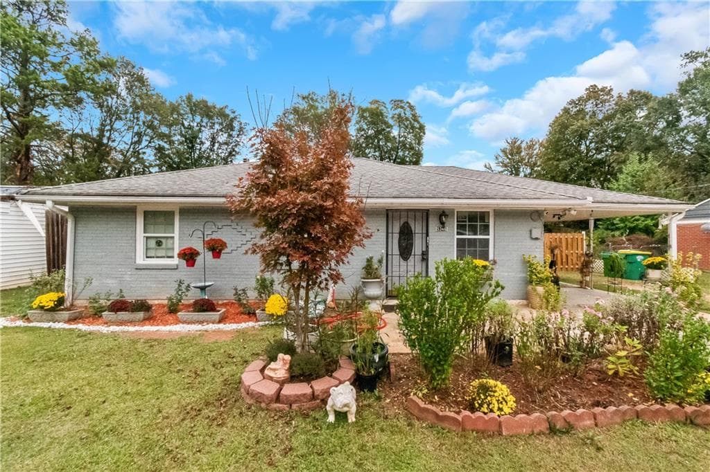 5346 Lee Circle, Forest Park, GA 30297 — most recent listing photo