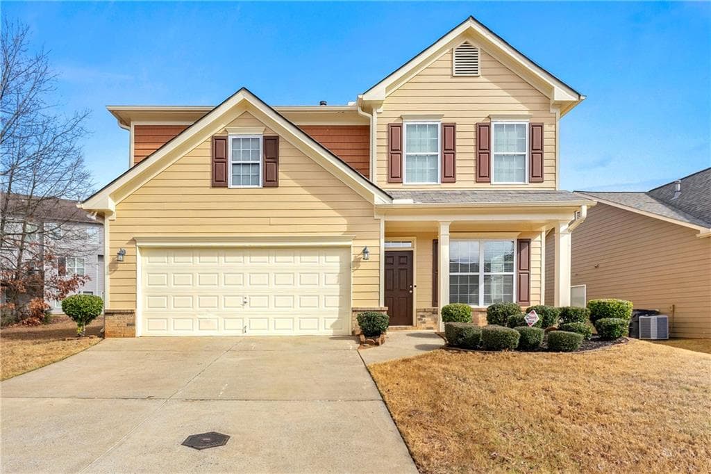 3670 Chestnut Meadows Drive, Douglasville, GA 30135 — most recent listing photo