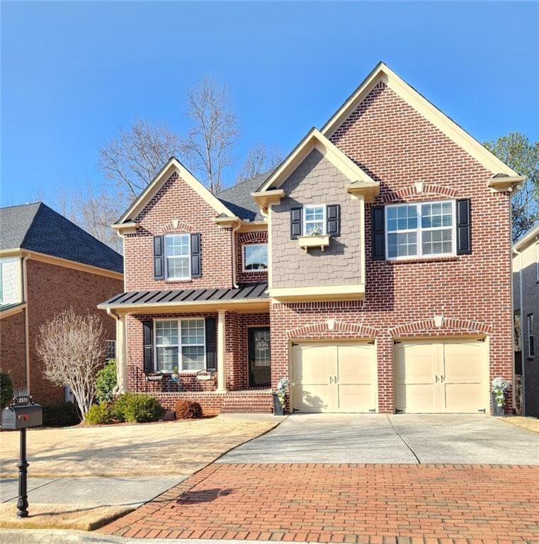 2571 ROYSTON Drive, Duluth, GA 30097 — most recent listing photo