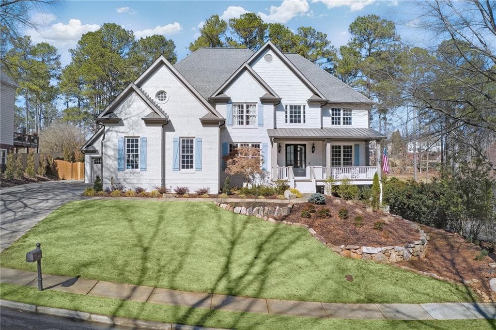 1117 Bridgemill Avenue, Canton, GA 30114 — most recent listing photo