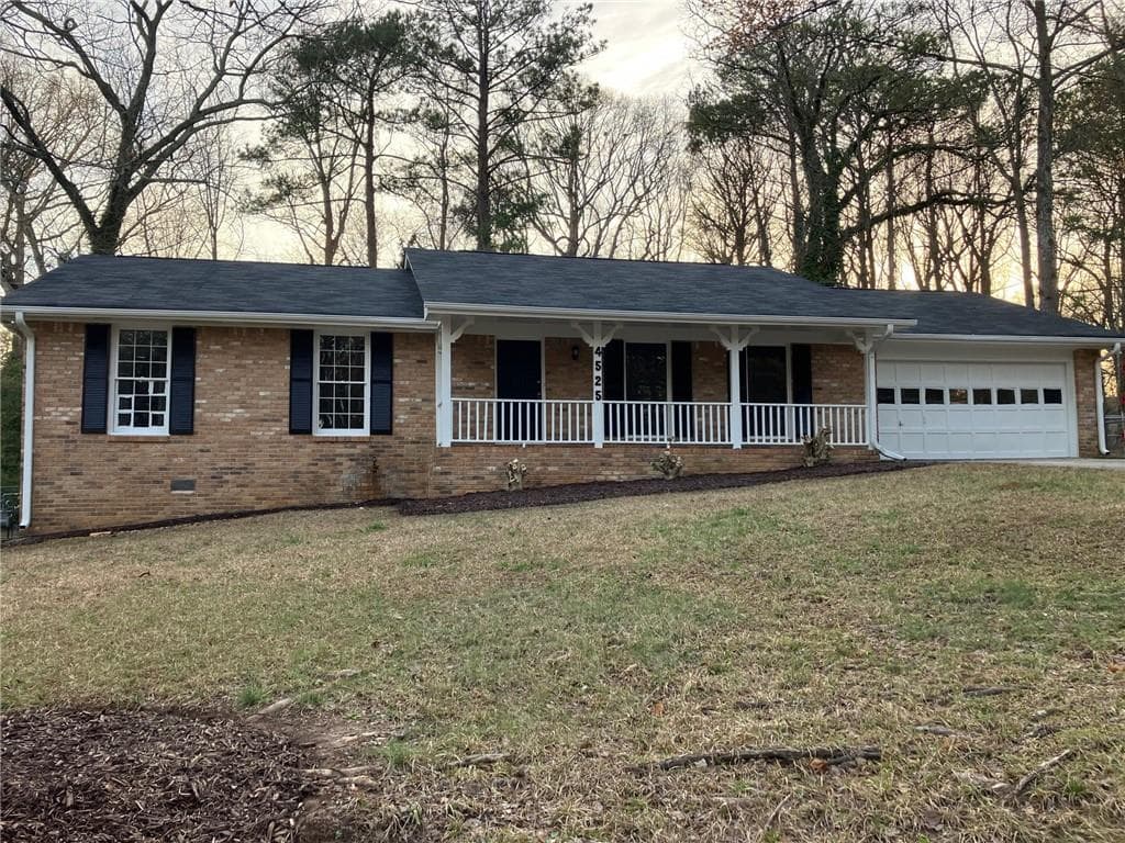 4525 Tudor Castle Drive, Decatur, GA 30035 — most recent listing photo