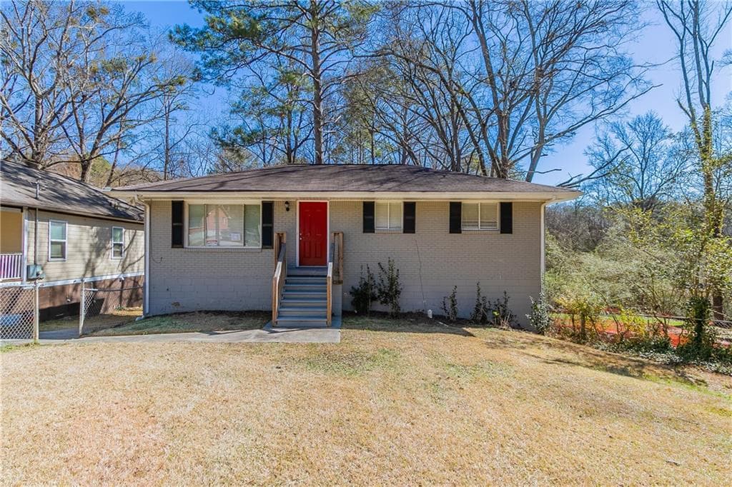 3 bedroom, 1 bathroom, 1,025 sq ft single family residence sold at 2202 Polar Rock Place, Atlanta, GA 30315