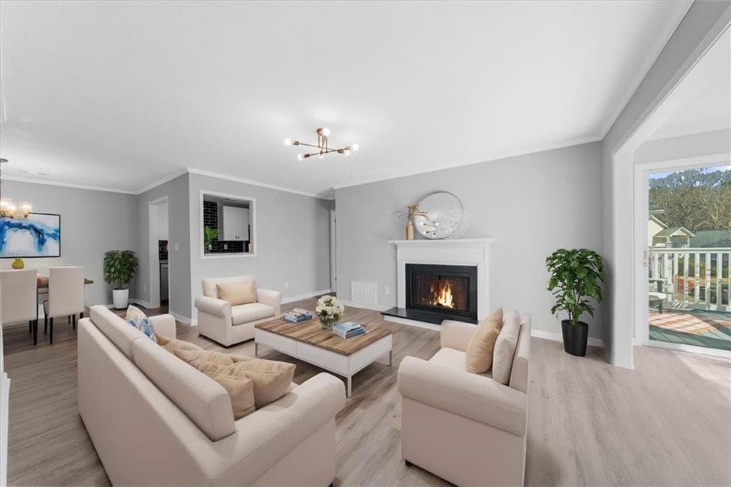 704 Augusta Drive, Marietta, GA 30067 — most recent listing photo