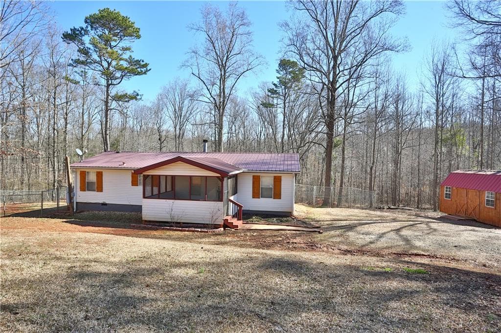 330 Red Oak Road, Maysville, GA 30558 — most recent listing photo