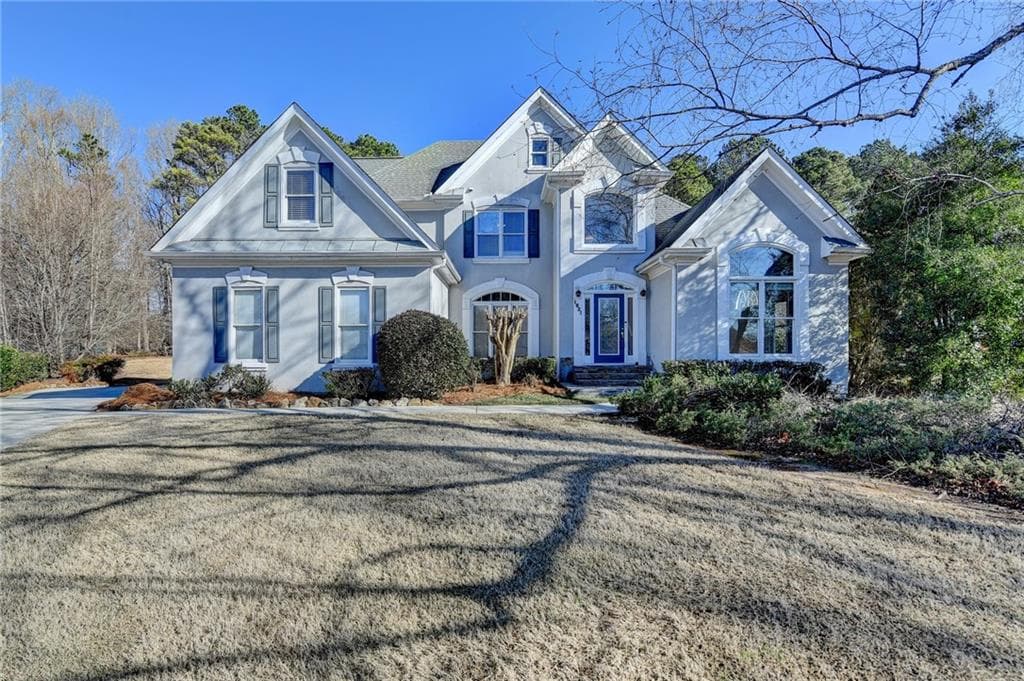 4 bedroom, 3 bathroom, 2,756 sq ft single family residence sold at 1921 Harvest Way, Loganville, GA 30052