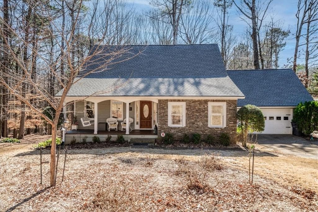 122 Little Ridge Road, Berkeley Lake, GA 30096 — most recent listing photo