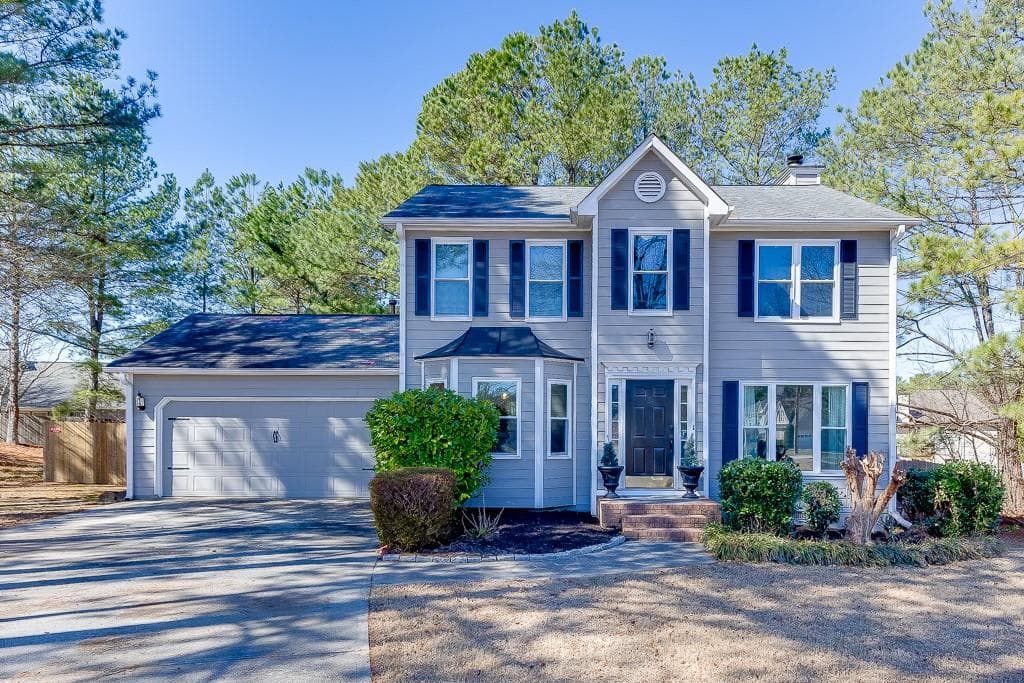 3 bedroom, 3 bathroom single family residence sold at 2920 Summit Point Court, Snellville, GA 30078