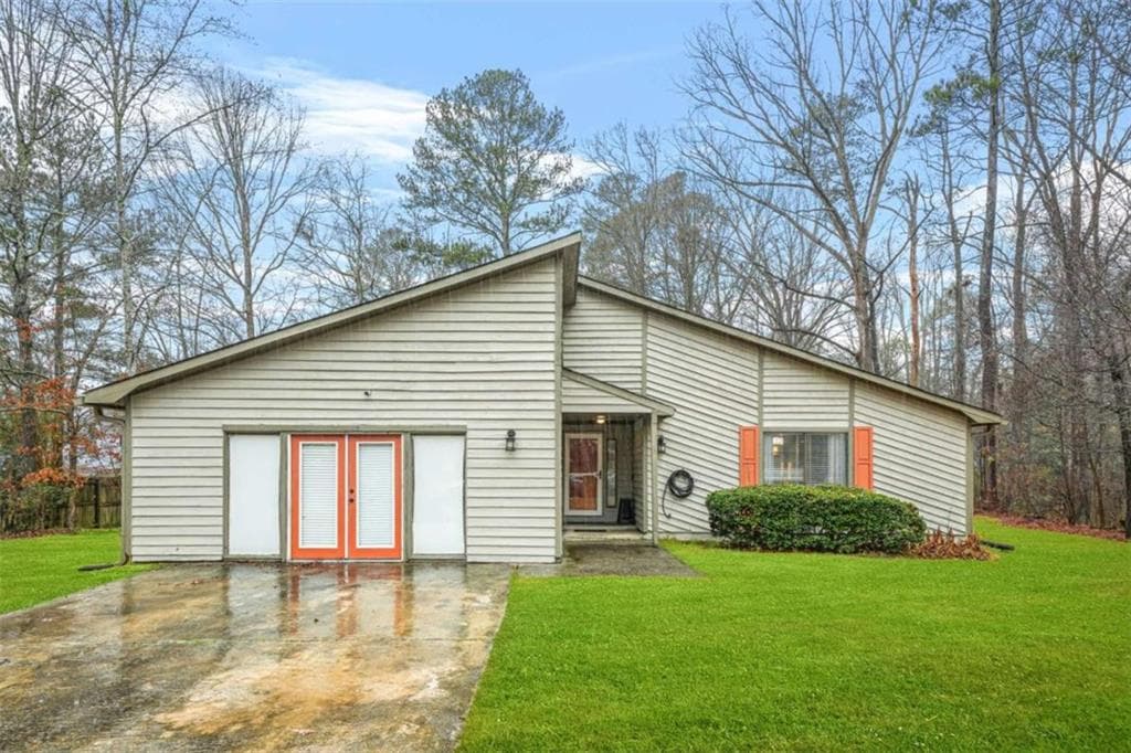 4 bedroom, 2 bathroom single family residence sold at 510 Caris Brook Court, South Fulton, GA 30349