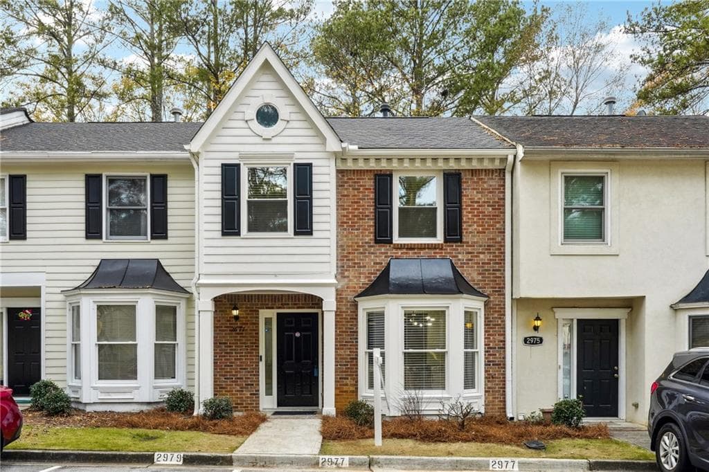 2 bedroom, 3 bathroom townhouse sold at 2977 Heritage Villas Drive, Lithonia, GA 30038