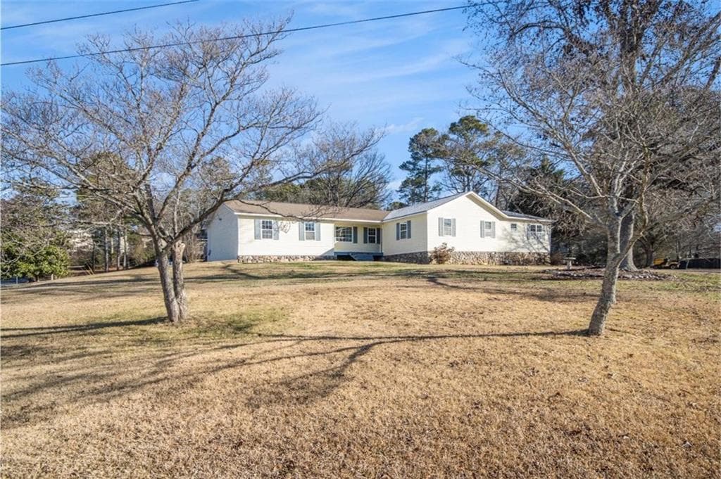 4 bedroom, 3 bathroom single family residence sold at 501 Powder Mill Street, Dallas, GA 30157