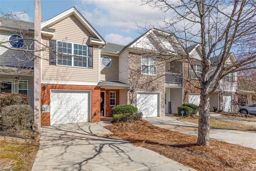 2 bedroom, 3 bathroom, 1,268 sq ft townhouse sold at 507 Terrapin Lane, Winder, GA 30680