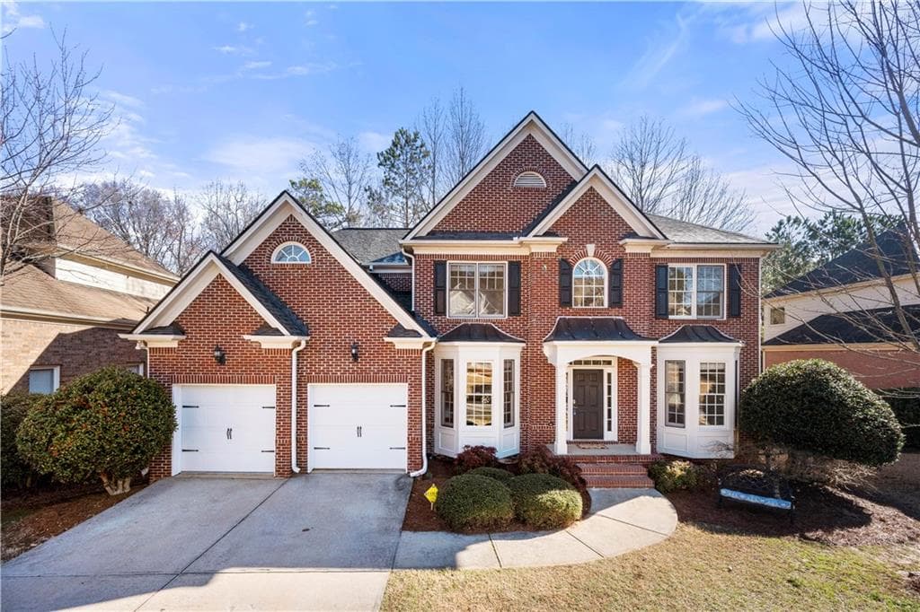 5 bedroom, 4 bathroom single family residence sold at 4115 Oberon Drive, Smyrna, GA 30080 — photo 1 of 1