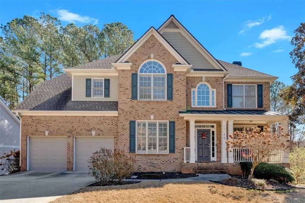 79 Nimblewood Trail, Acworth, GA 30101 — most recent listing photo