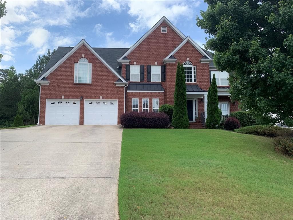 4 bedroom, 3 bathroom single family residence sold at 4856 Planters Walk, Douglasville, GA 30135