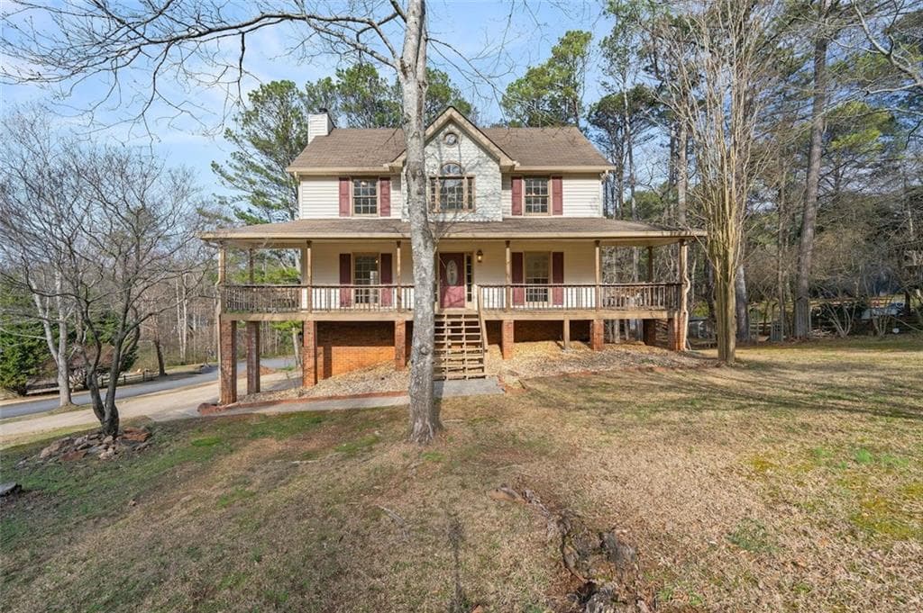 270 Fawn Drive, Canton, GA 30115 — most recent listing photo