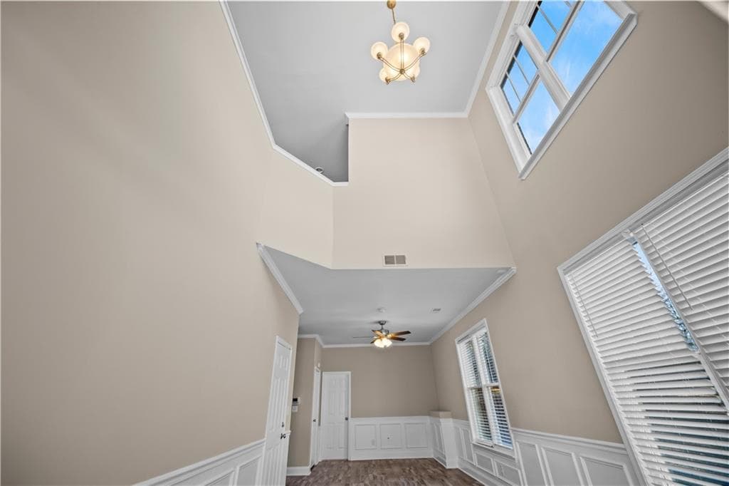 3 bedroom, 4 bathroom townhouse sold at 4861 Pinnacle Drive, Stone Mountain, GA 30088