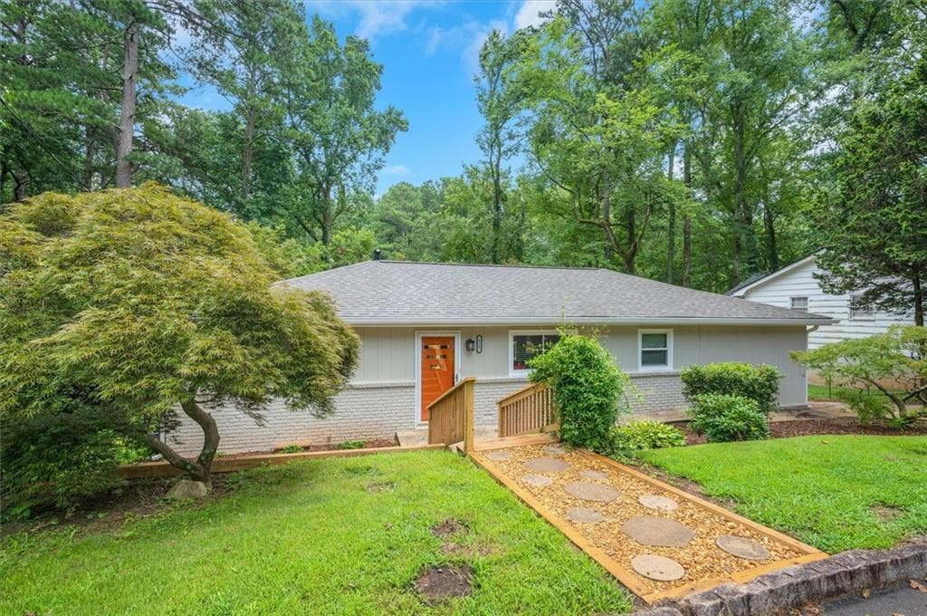615 Spruce Drive, Pine Lake, GA 30072 — most recent listing photo