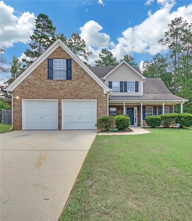 2090 PLEASANT HOLLOW Drive, Lithonia, GA 30058 — most recent listing photo