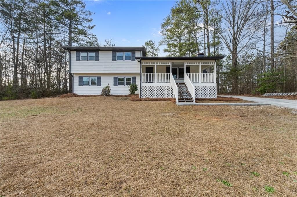 6715 Green Acres Drive, Douglasville, GA 30135 — most recent listing photo