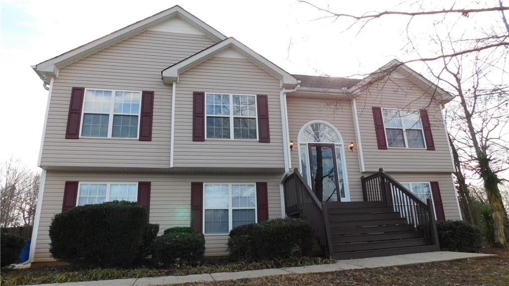 4 bedroom, 3 bathroom single family residence sold at 705 Freeman Drive, Covington, GA 30016