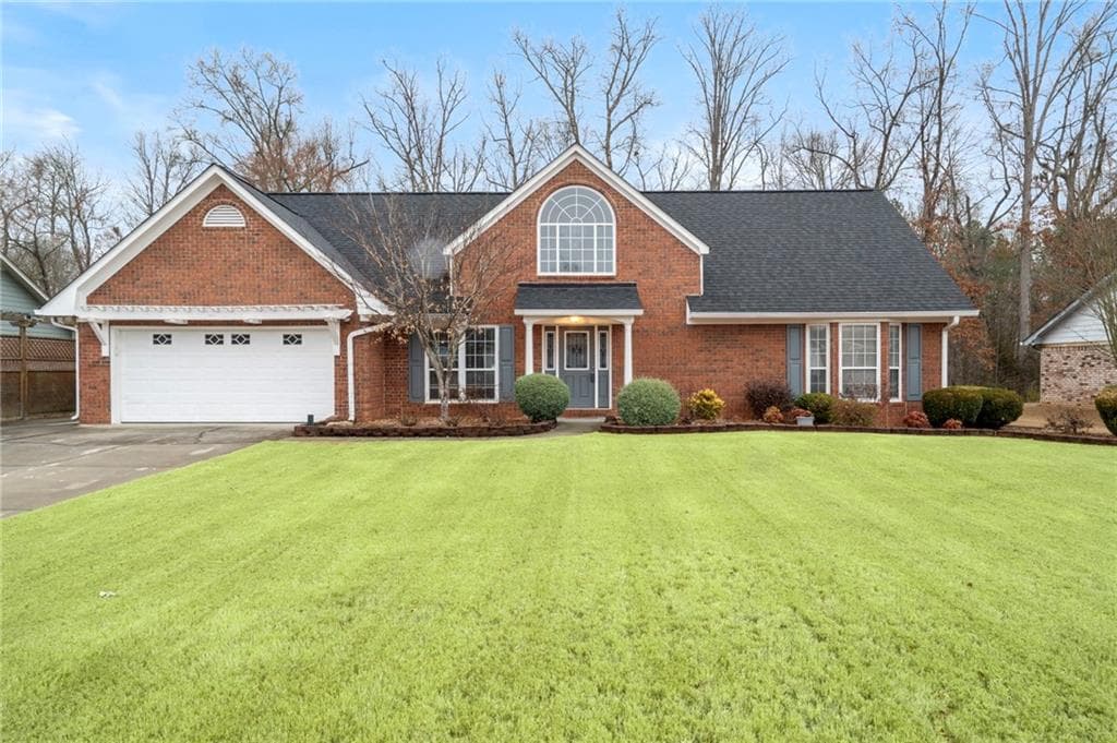 4 bedroom, 4 bathroom single family residence sold at 143 Bent Creek Drive, Rome, GA 30165