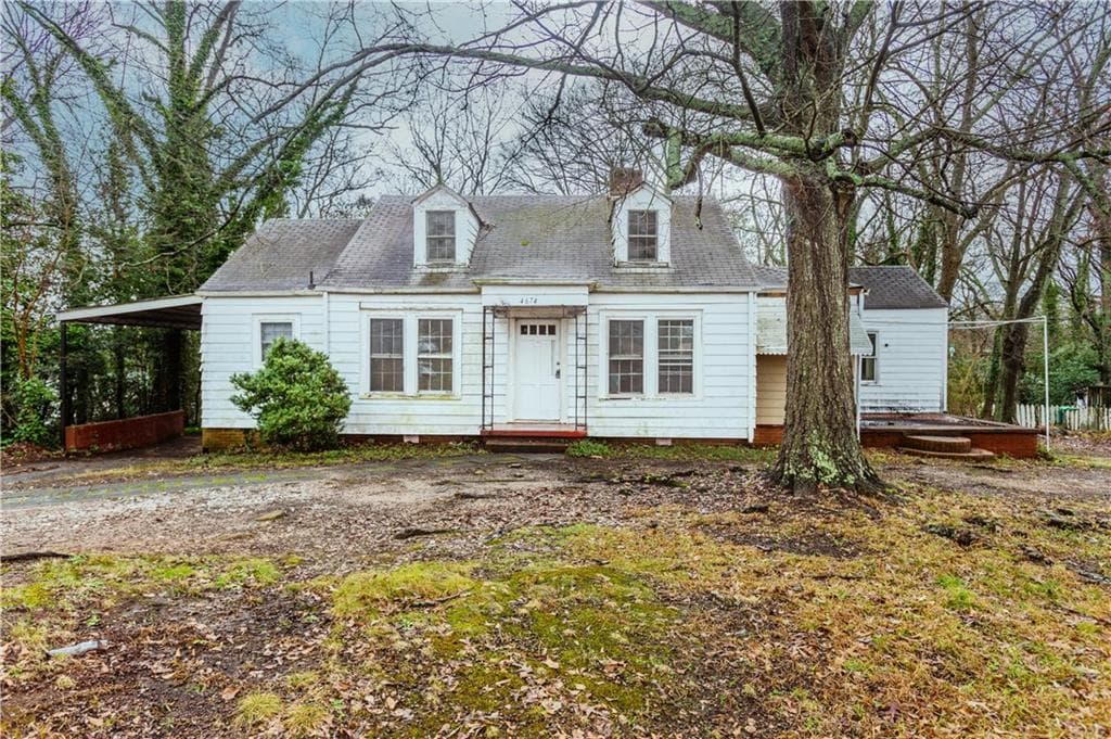 4674 College Street, Forest Park, GA 30297 — most recent listing photo