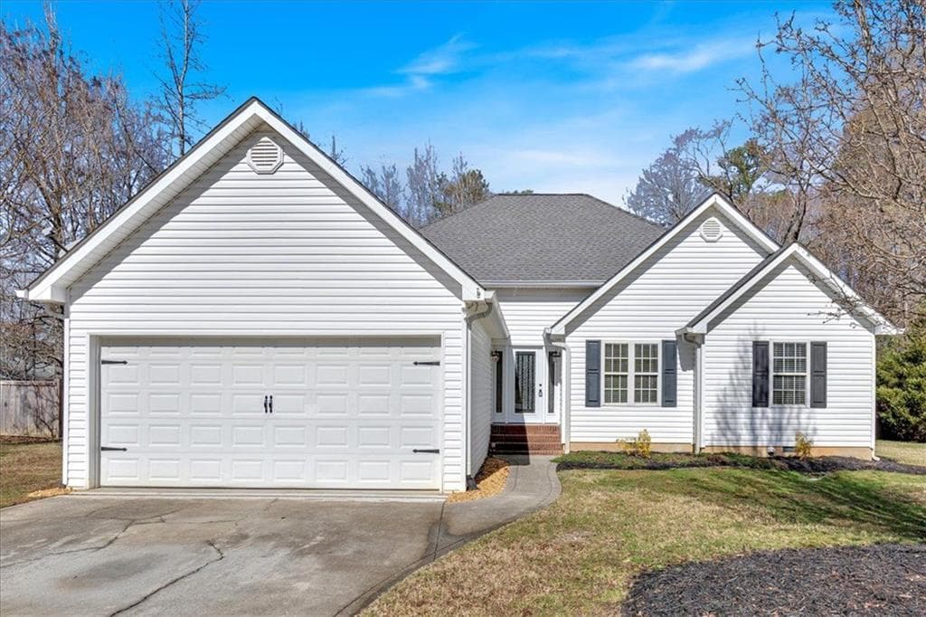 3 bedroom, 2 bathroom single family residence sold at 16 LUCAS Lane, Rome, GA 30165