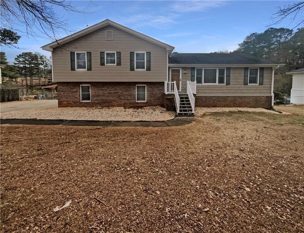 1689 Rangewood Drive, Lilburn, GA 30047 — most recent listing photo