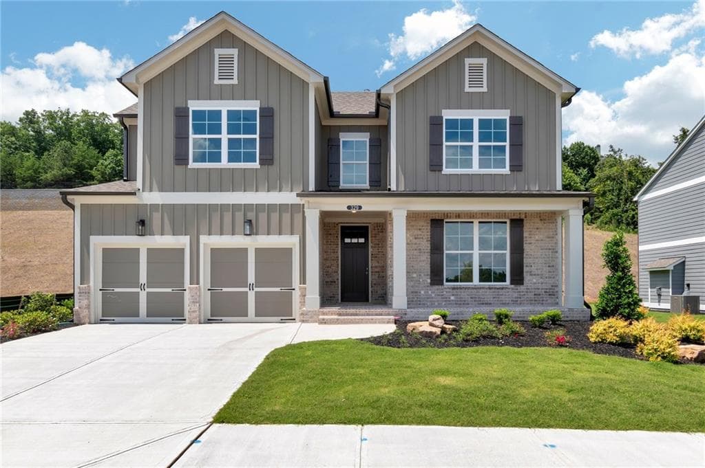 329 Willow Cove, Canton, GA 30114 — most recent listing photo