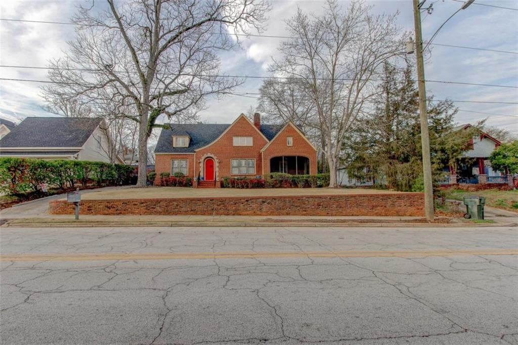 4 bedroom, 3 bathroom single family residence sold at 2141 Conyers Street, Covington, GA 30014