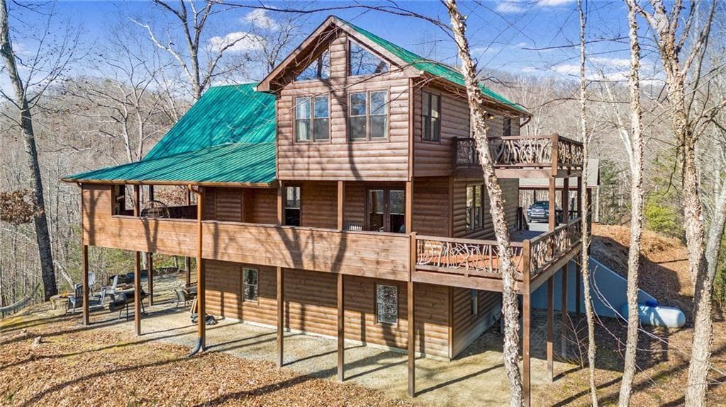 180 Highland Pass, Blue Ridge, GA 30513 — most recent listing photo