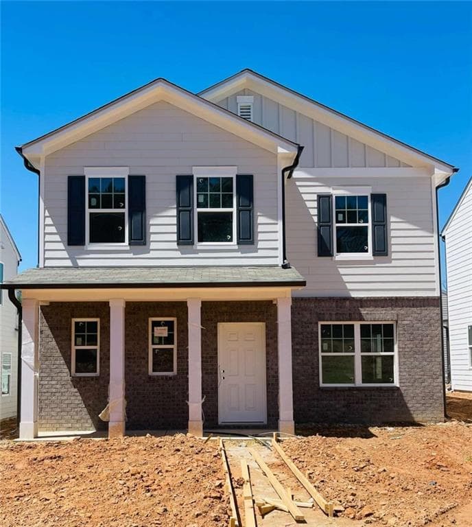 3 bedroom, 3 bathroom single family residence sold at 23 Feeney Street, Bethlehem, GA 30620