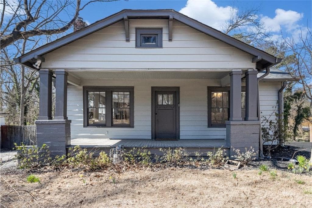 3 bedroom, 2 bathroom, 1,614 sq ft single family residence sold at 2265 Perkerson Road, Atlanta, GA 30315