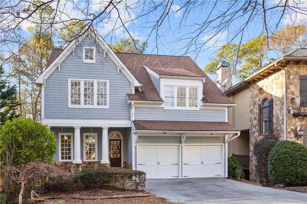 1472 Hedgewood Lane, Kennesaw, GA 30152 — most recent listing photo