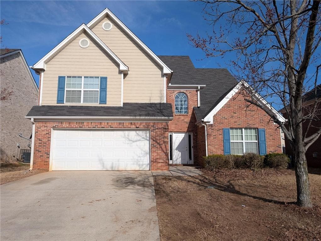 4 bedroom, 3 bathroom single family residence sold at 452 Parkside Way, Mcdonough, GA 30253