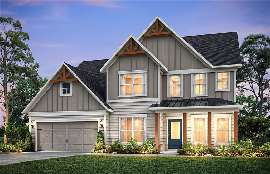 1605 Wander Mill, Cumming, GA 30040 — most recent listing photo