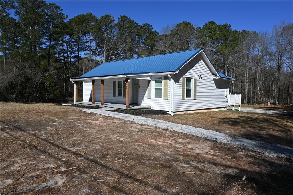 3 bedroom, 2 bathroom single family residence sold at 109 Callie Road, Griffin, GA 30223