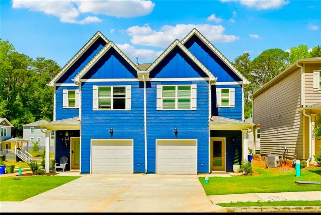 3 bedroom, 3 bathroom, 1,800 sq ft townhouse sold at 3136-A Brownstone Lane, Atlanta, GA 30354