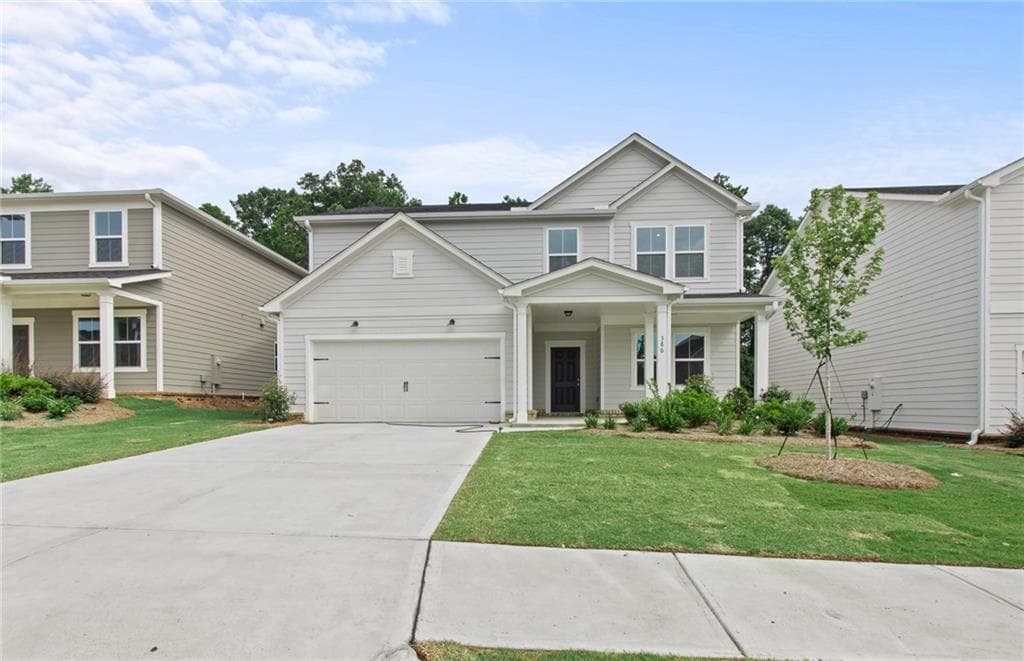 386 Rock View Lane, Covington, GA 30016 — most recent listing photo