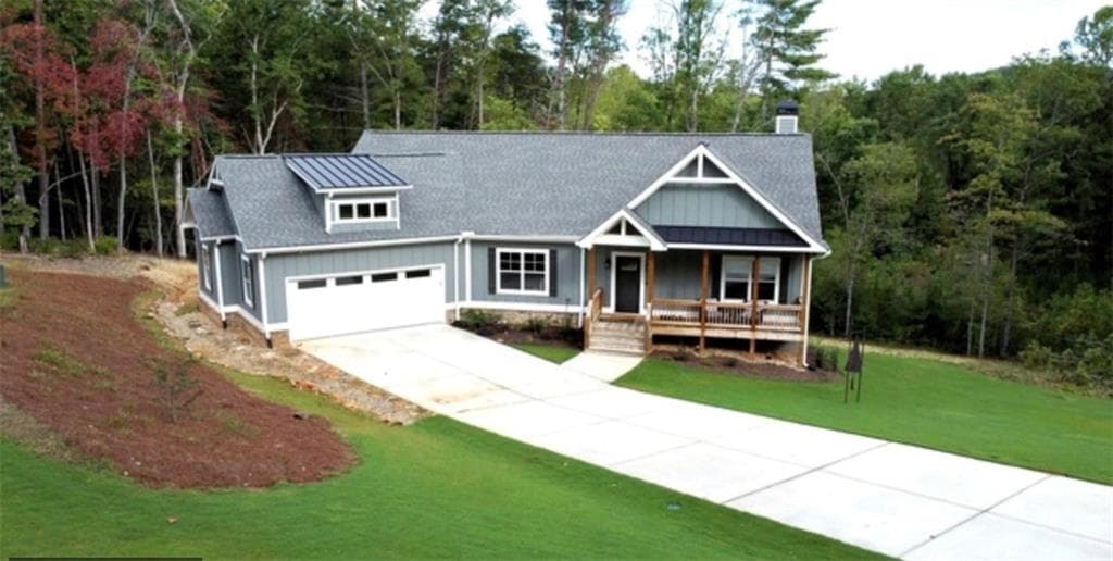 174 Leisure Mountain Trail, Sautee Nacoochee, GA 30571 — most recent listing photo