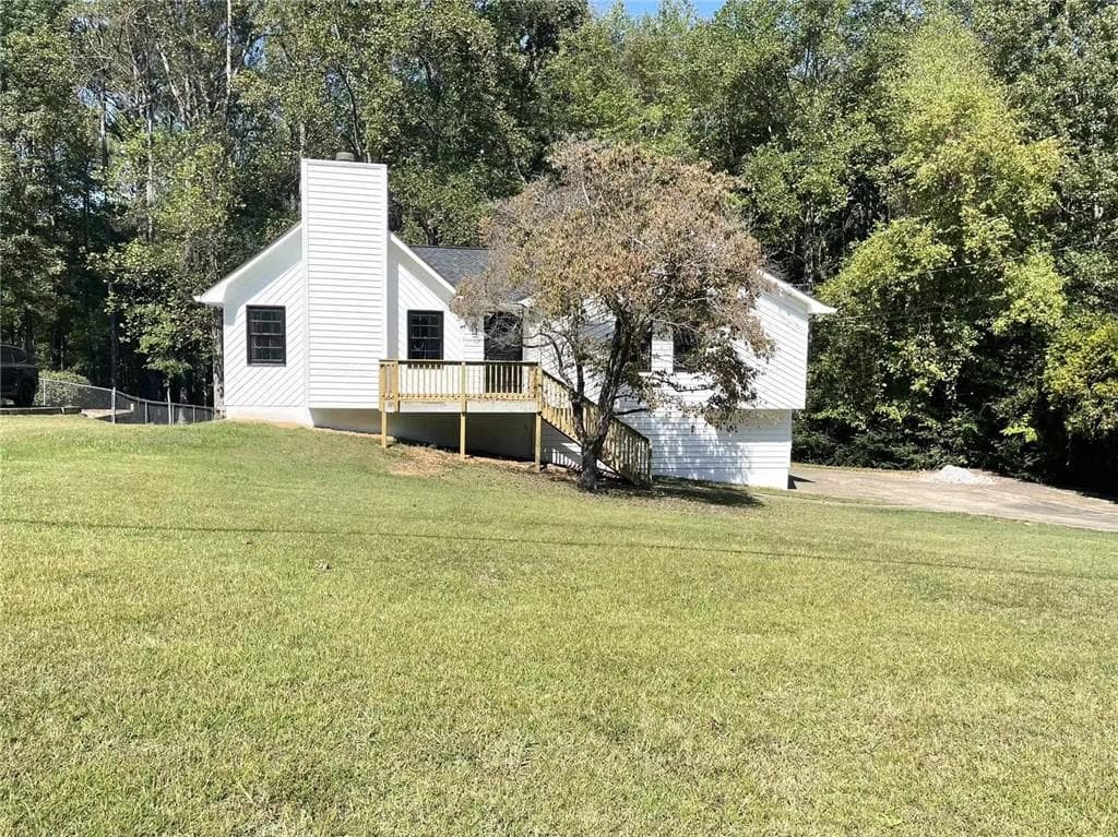 3 bedroom, 2 bathroom, 1,356 sq ft single family residence sold at 6267 New Mill Trail, Acworth, GA 30102